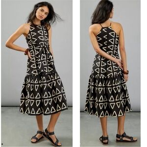 Anthropologie Corey Lynn Calter Keyanna Maxi Dress S